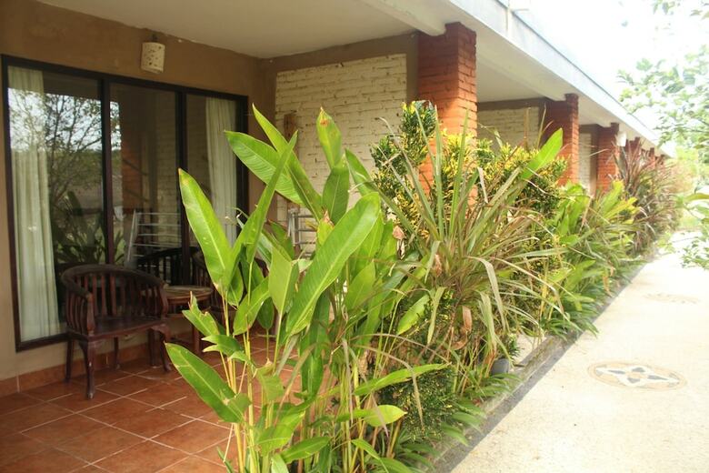 Hotel Balangan Garden Bungalow By Gaing Mas Group