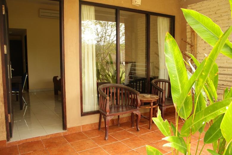 Hotel Balangan Garden Bungalow By Gaing Mas Group