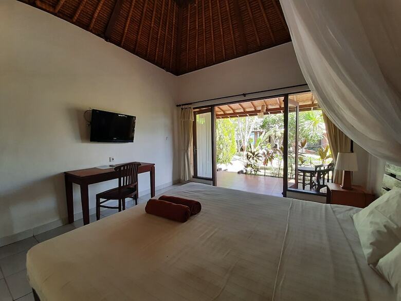 Hotel Balangan Garden Bungalow By Gaing Mas Group