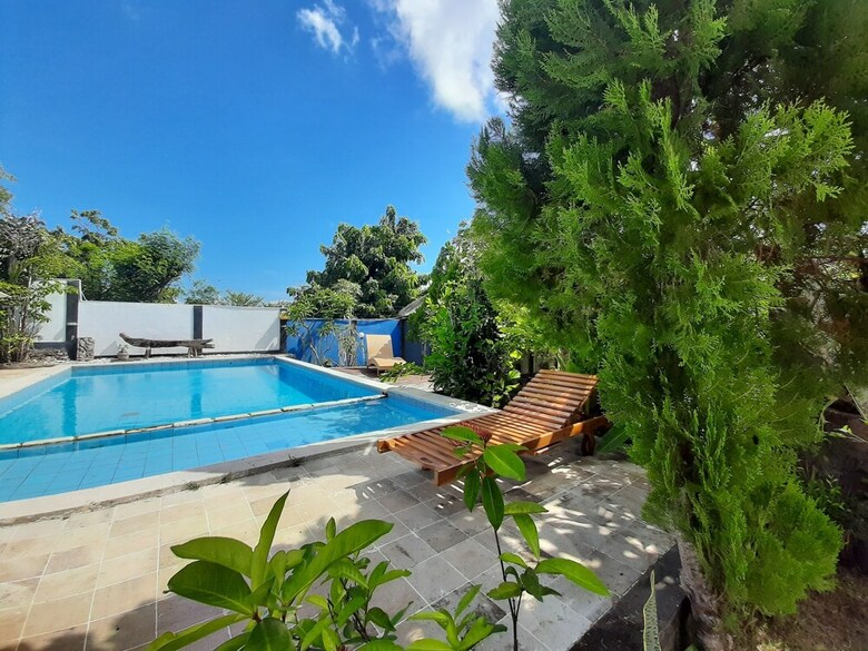 Hotel Balangan Garden Bungalow By Gaing Mas Group