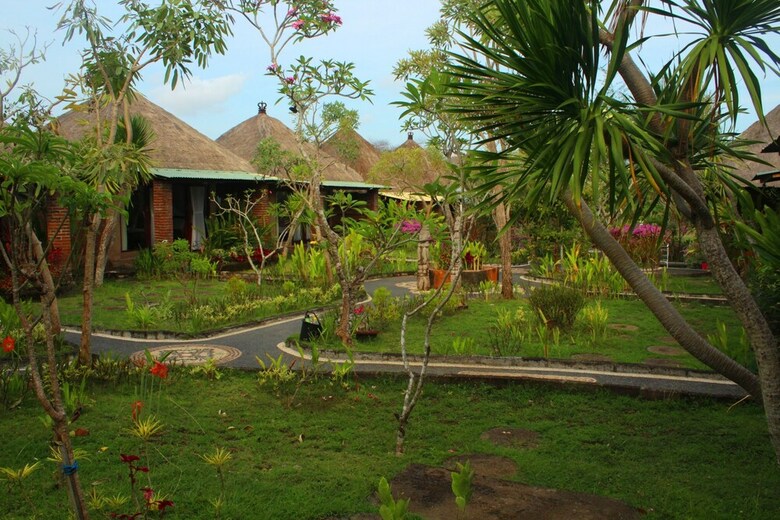 Hotel Balangan Garden Bungalow By Gaing Mas Group