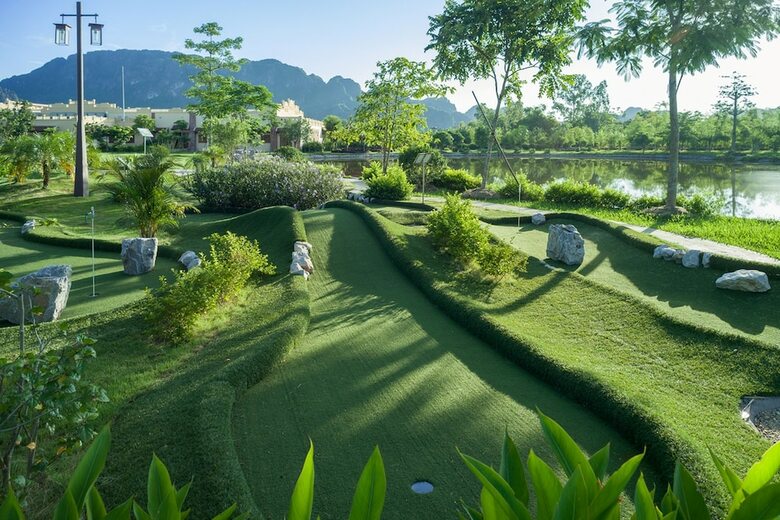 Apartamento Emeralda Resort Ninh Binh