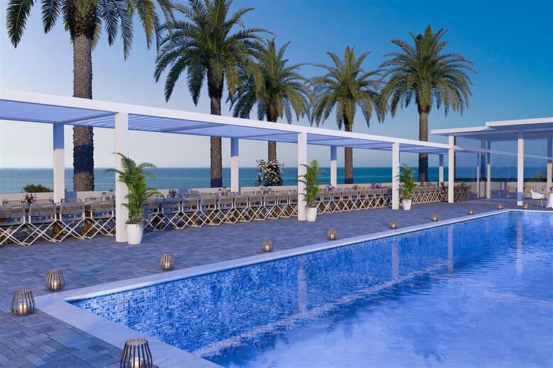 Hotel Atlantica Mare Village Paphos - All Inclusive