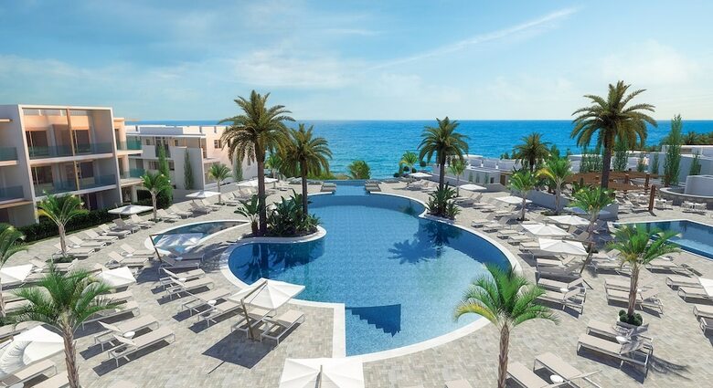 Hotel Atlantica Mare Village Paphos - All Inclusive