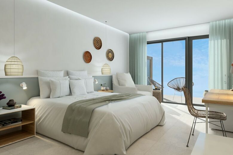 Hotel Atlantica Mare Village Paphos - All Inclusive