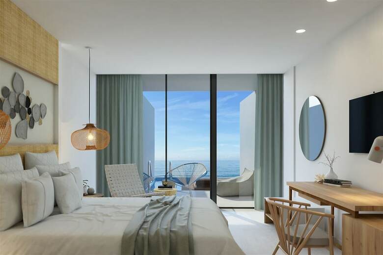 Hotel Atlantica Mare Village Paphos - All Inclusive