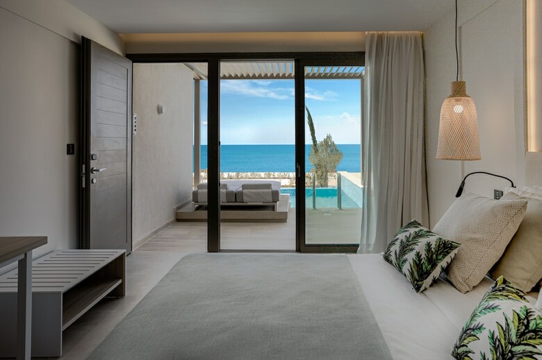 Hotel Atlantica Mare Village Paphos - All Inclusive