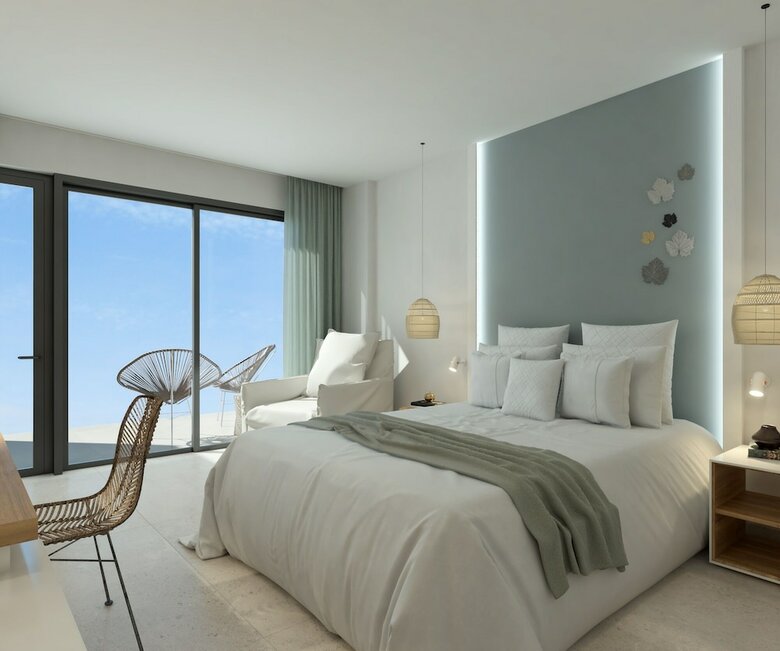 Hotel Atlantica Mare Village Paphos - All Inclusive