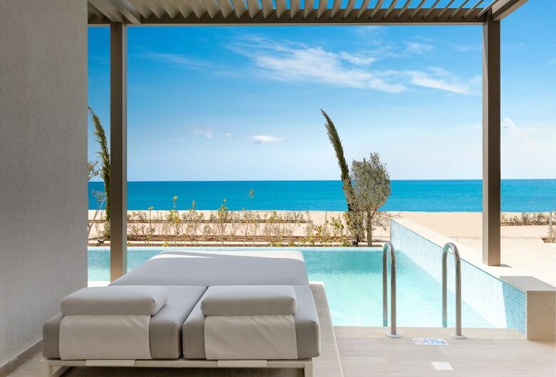 Hotel Atlantica Mare Village Paphos - All Inclusive