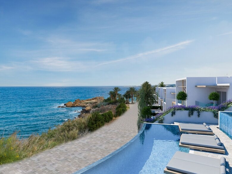 Hotel Atlantica Mare Village Paphos - All Inclusive