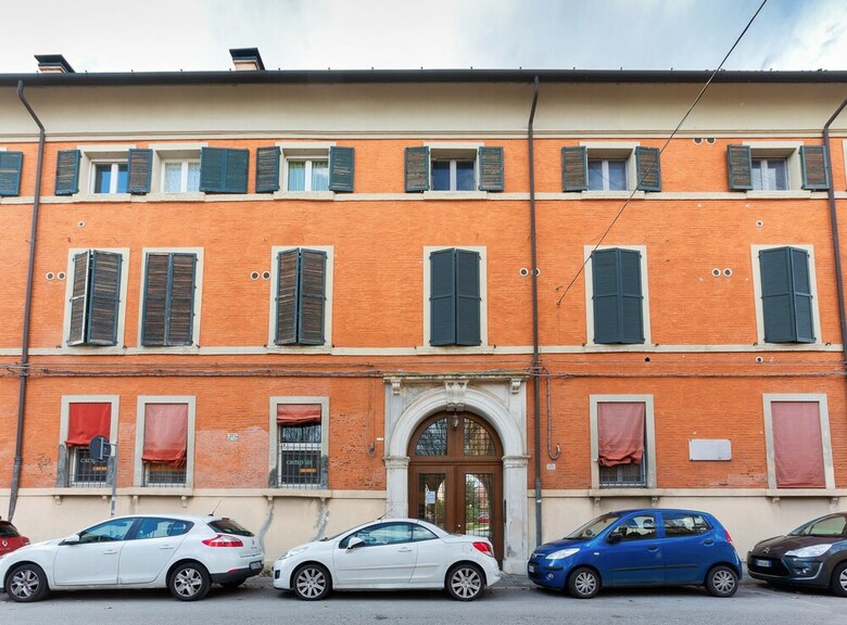 University Apartment Con Parcheggio E Giardino