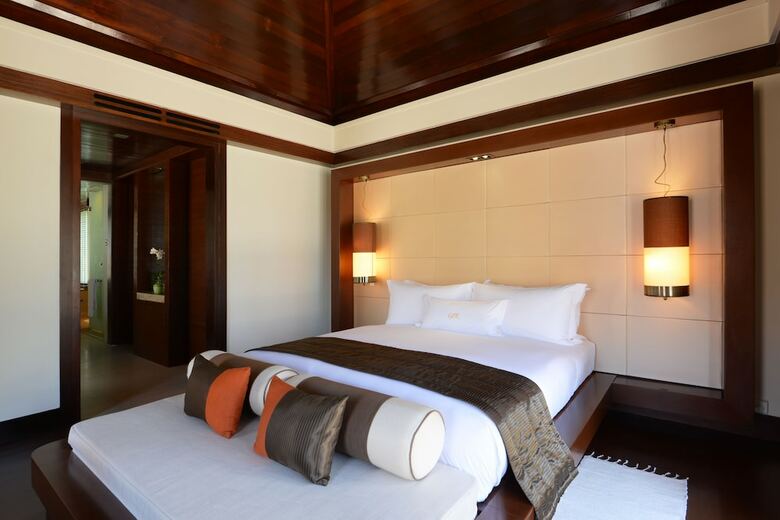 Apartamento Gaya Island Resort