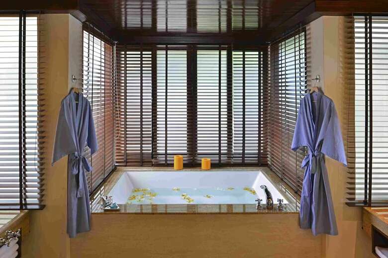 Apartamento Gaya Island Resort