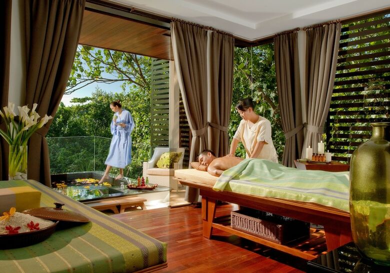 Apartamento Gaya Island Resort