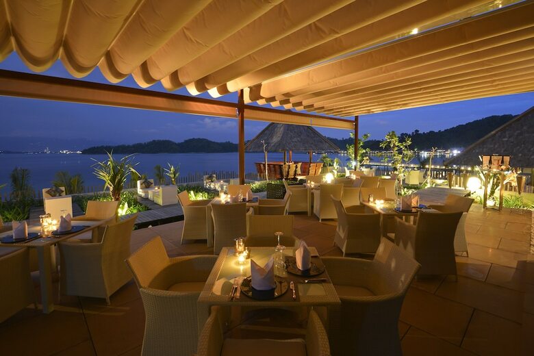 Apartamento Gaya Island Resort
