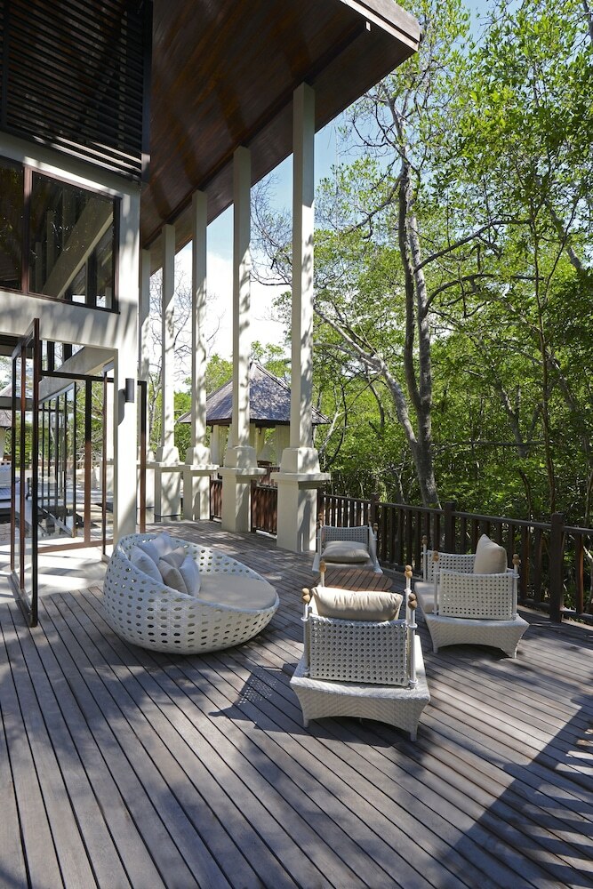 Apartamento Gaya Island Resort