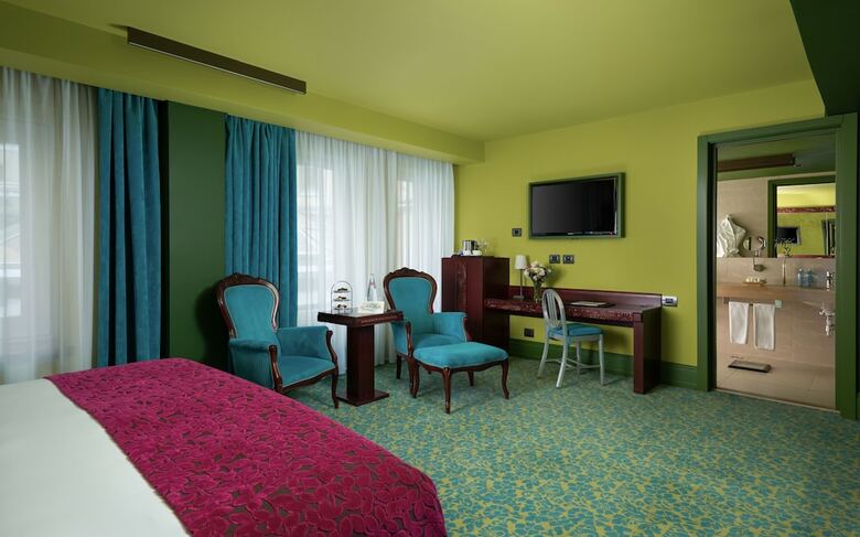 Hotel Domina St. Petersburg
