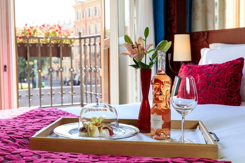 Hotel Domina St. Petersburg