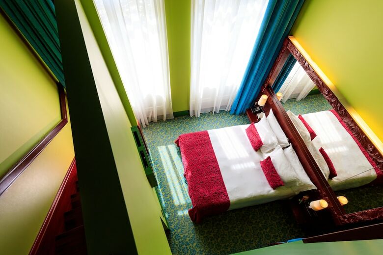 Hotel Domina St. Petersburg
