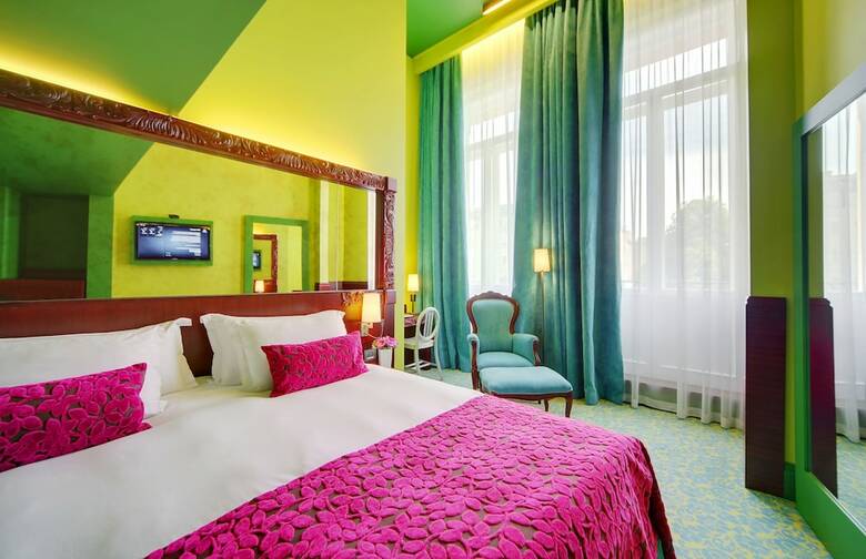 Hotel Domina St. Petersburg