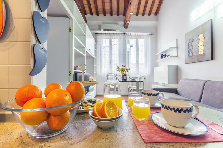 Duplex Apartment In Centro Storico