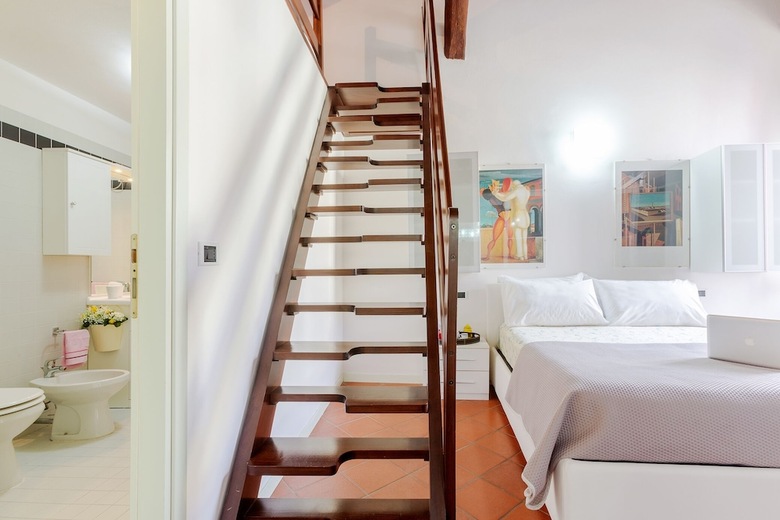 Duplex Apartment In Centro Storico