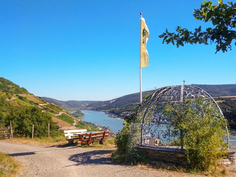 Apartamentos Romantisch Wohnen In Kaub Am Rhein
