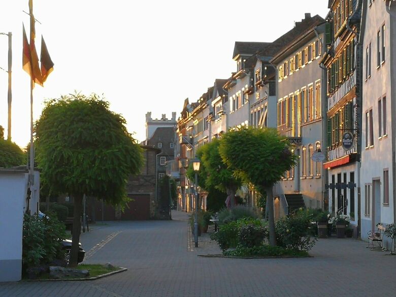 Apartamentos Romantisch Wohnen In Kaub Am Rhein