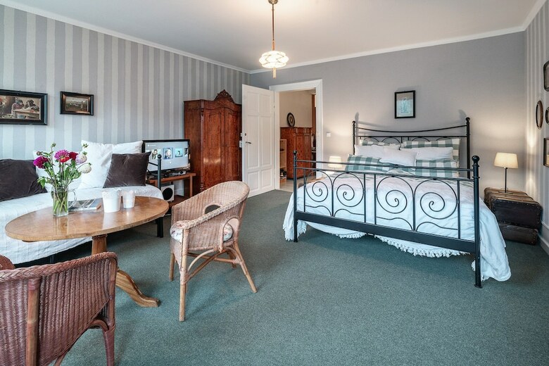 Apartamentos Romantisch Wohnen In Kaub Am Rhein