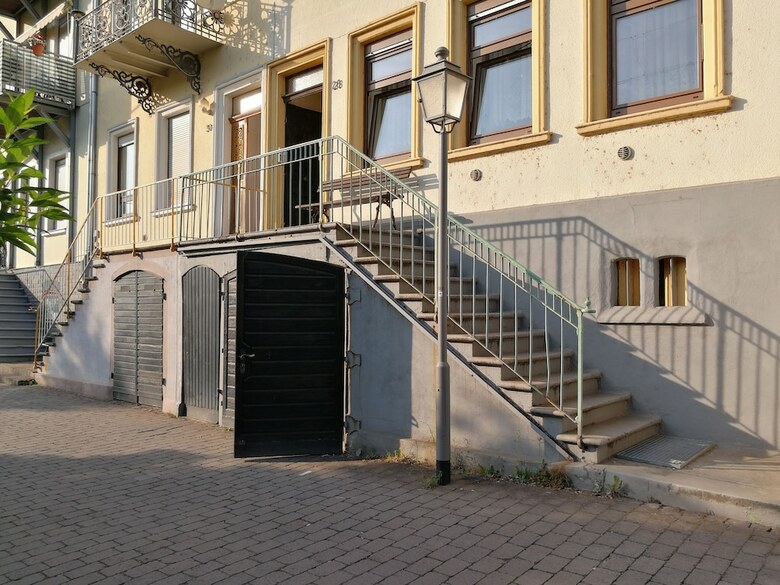 Apartamentos Romantisch Wohnen In Kaub Am Rhein