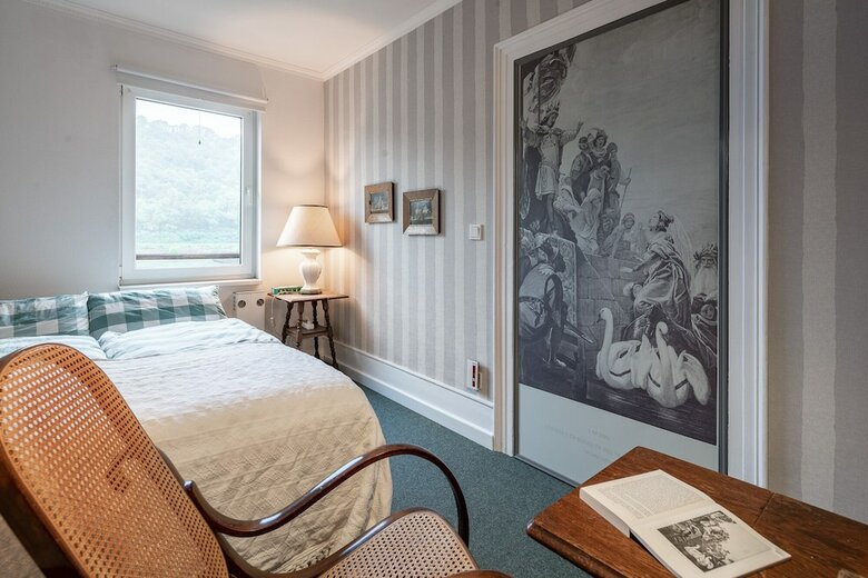 Apartamentos Romantisch Wohnen In Kaub Am Rhein
