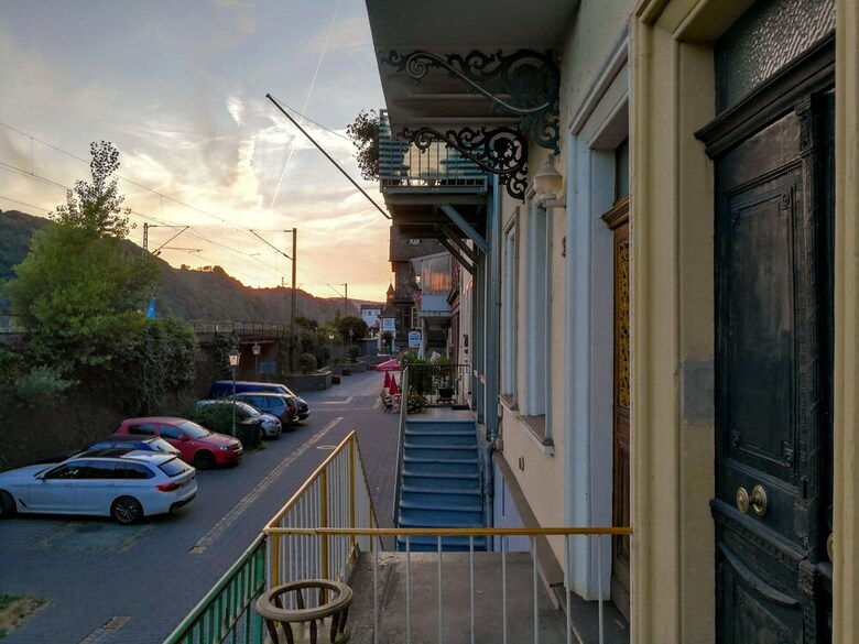 Apartamentos Romantisch Wohnen In Kaub Am Rhein