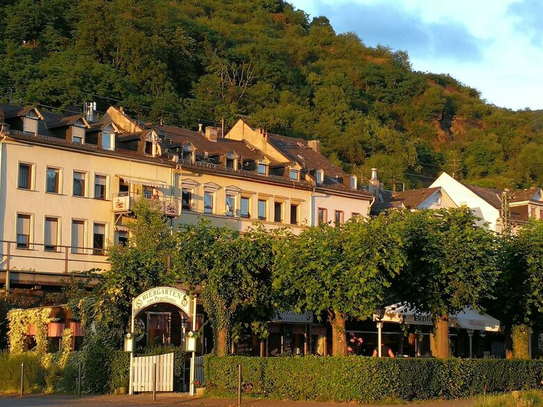Apartamentos Romantisch Wohnen In Kaub Am Rhein
