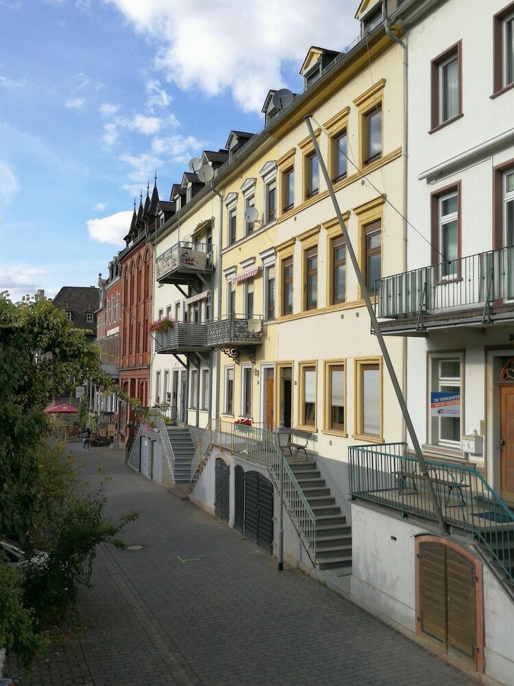 Apartamentos Romantisch Wohnen In Kaub Am Rhein