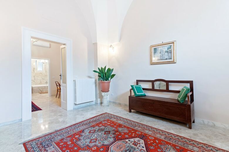 Apartamento La Dimora Del Cavaliere Di Squinzano