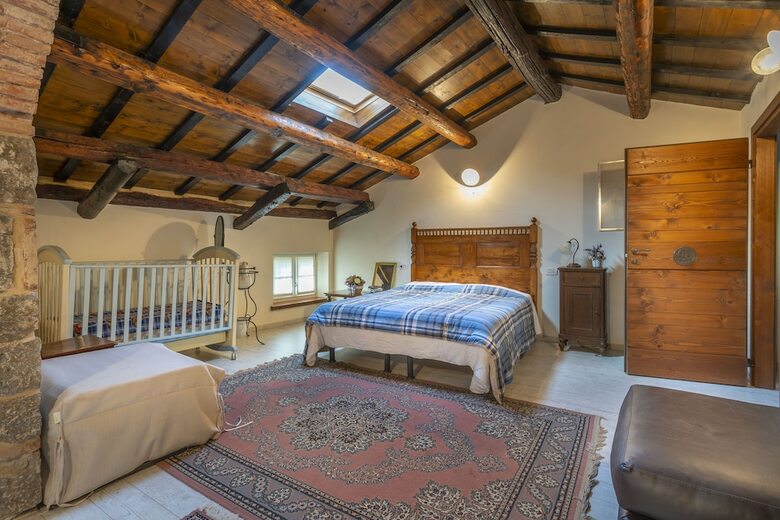 Apartamento Matilde's Medieval Guest House