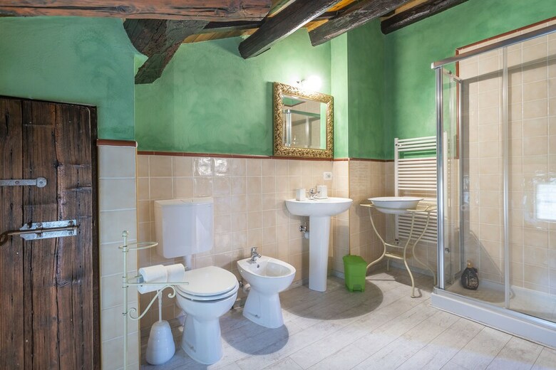 Apartamento Matilde's Medieval Guest House