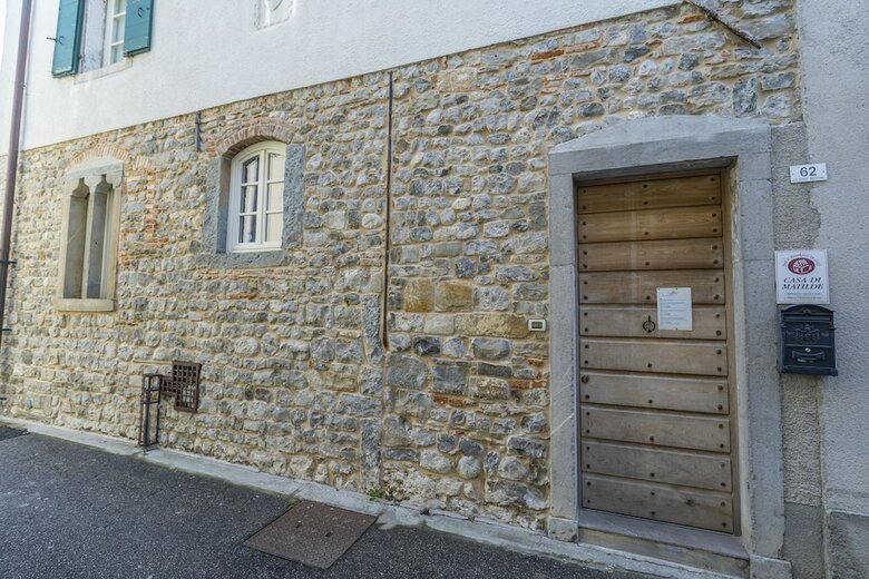 Apartamento Matilde's Medieval Guest House