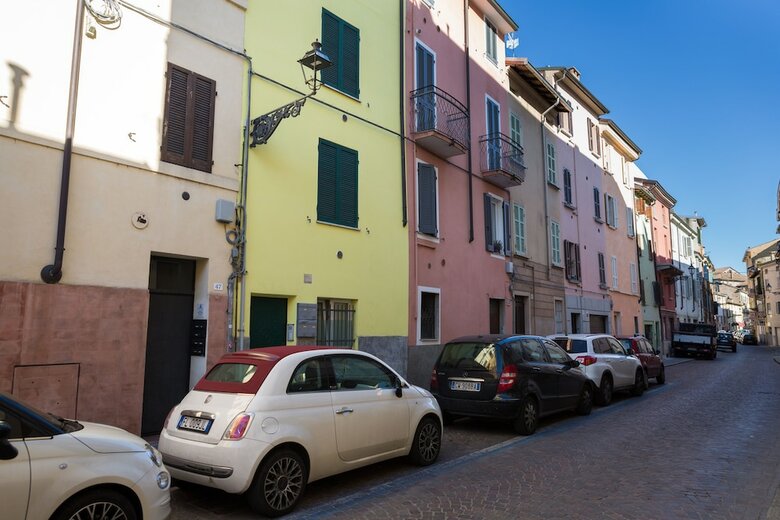 Apartamento A Due Passi Della Casa Natale Del Maestro Toscanini