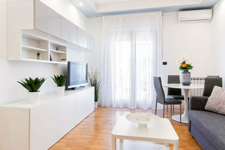 Apartamento Bright Flat Next To The Vomero