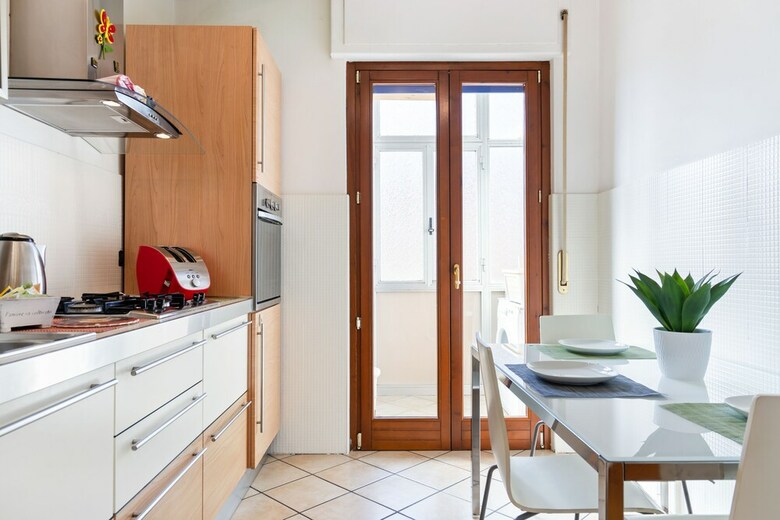 Apartamento Bright Flat Next To The Vomero