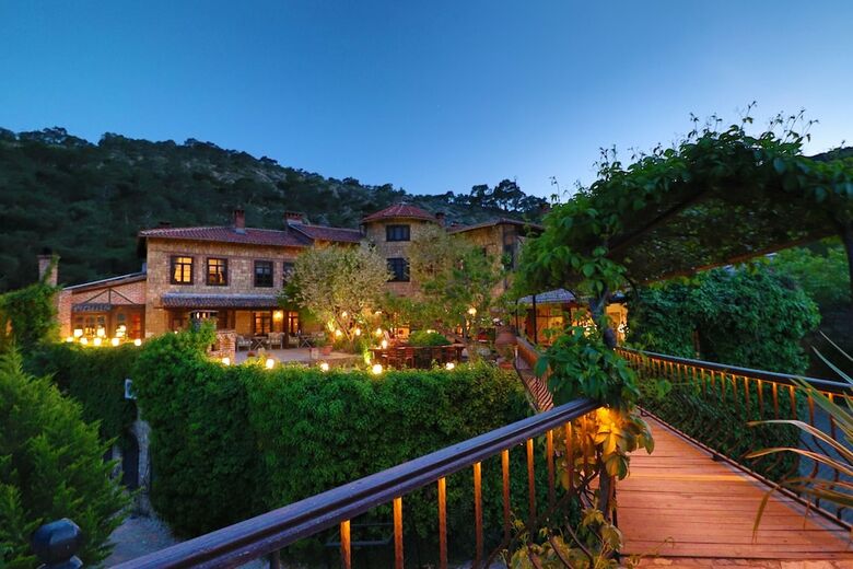 Hotel Manici Kasri