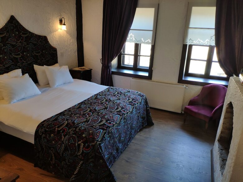 Hotel Manici Kasri