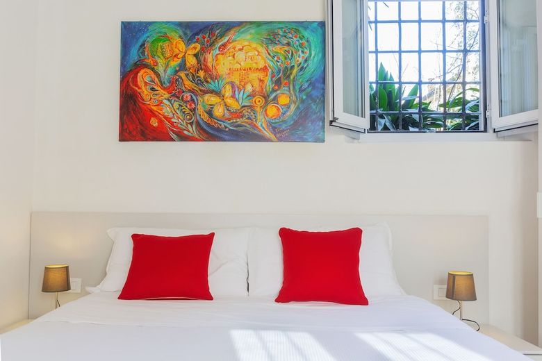 Apartamento Appartamenti Frescobaldi