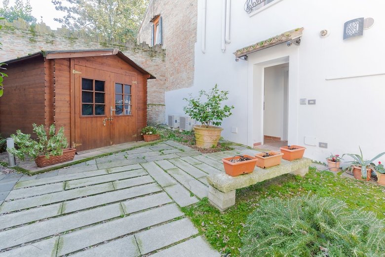 Apartamento Appartamenti Frescobaldi