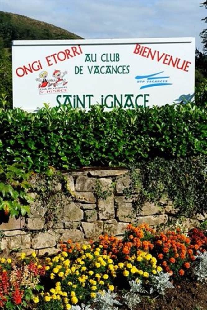 Apartamento Village Club Le Saint Ignace