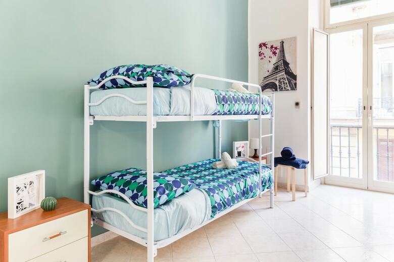 Apartamento La Finestra Su Garibaldi