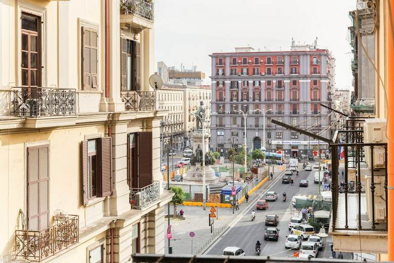 Apartamento La Finestra Su Garibaldi