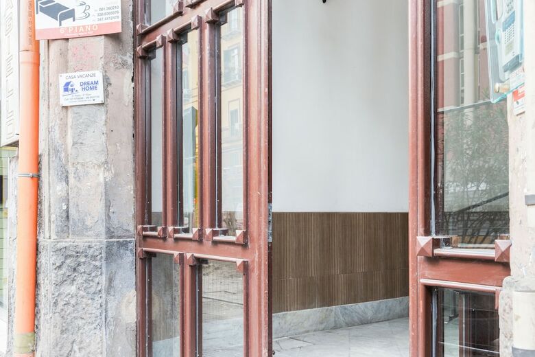Apartamento La Finestra Su Garibaldi