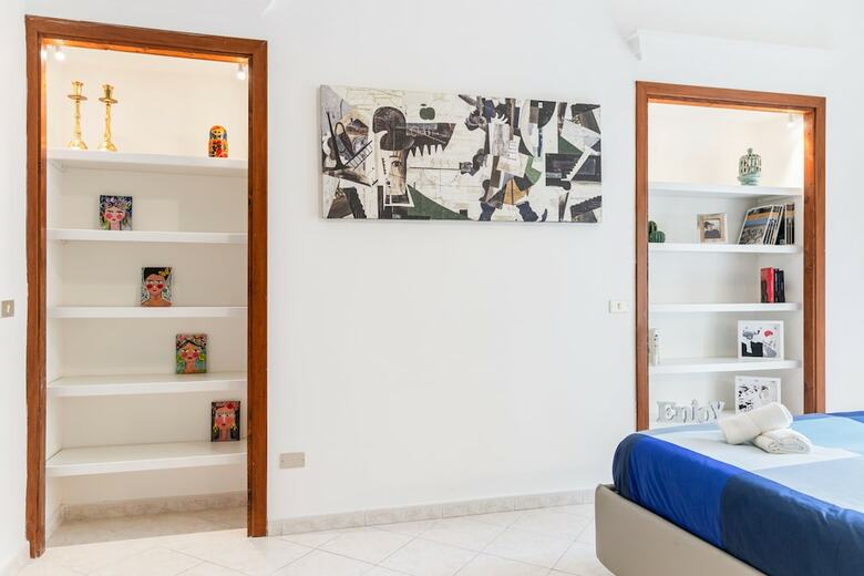 Apartamento La Finestra Su Garibaldi